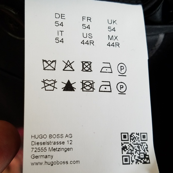 Hugo Boss Coat - Picture 6 of 7